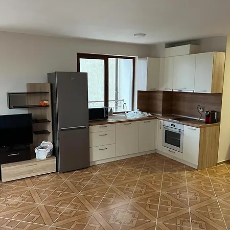 Famagusta Antoniya Apartament Aheloy
